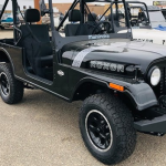 Why On The Rox Should Be Your First Choice for Mahindra Roxor Parts