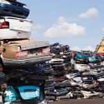 Beyond the Junkyard: Unearthing Hidden Value at a Singapore Scrapyard