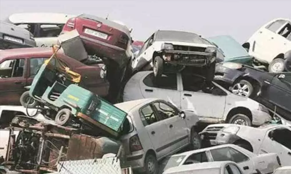 The Last Mile: What You Need to Know About Scrapping Your Car in Singapore