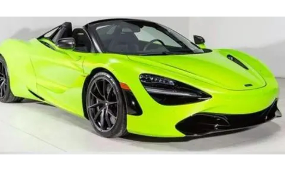 Top Supercars