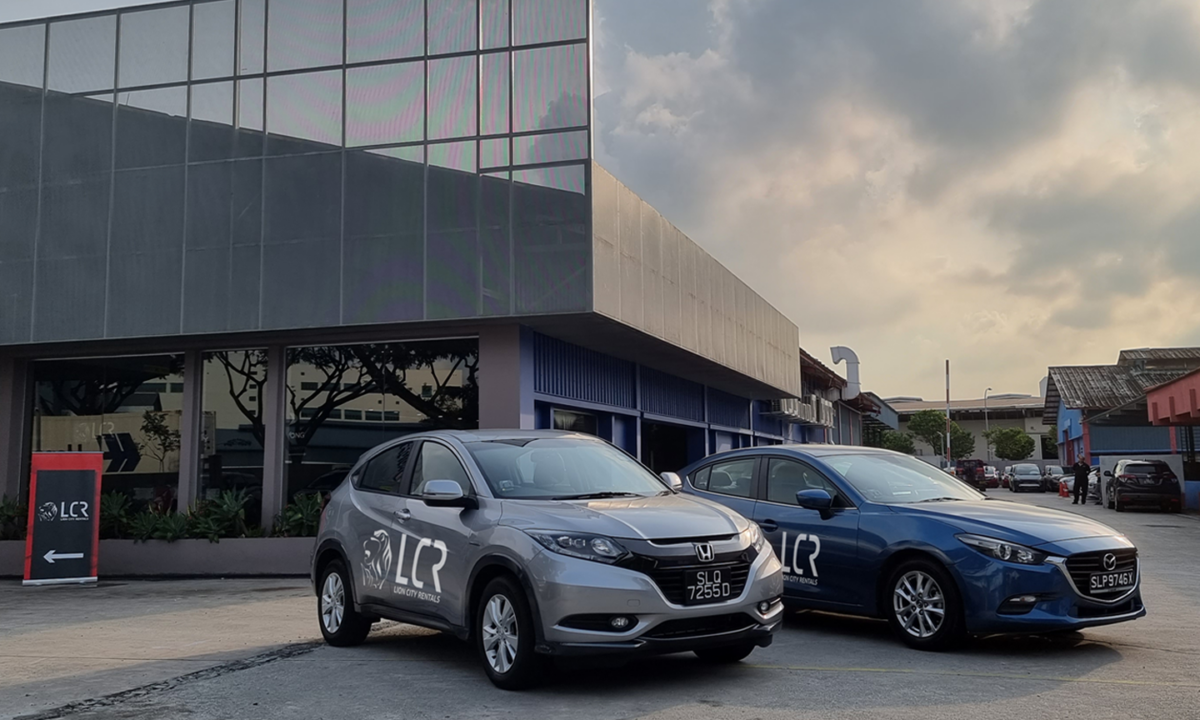 Singapore Car Rental: Unlock the Lion City’s Hidden Potential
