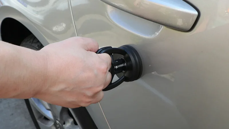 car dent repair