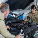 Car Traction Control Module Professional Workmanship Standards