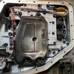 Faulty Transmission Filter Causes Vehicle Slippage